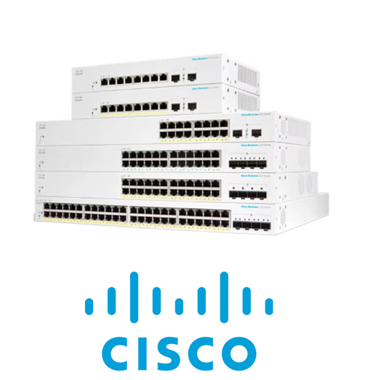 - Cisco Business 220-250-350 Series Smart Switches